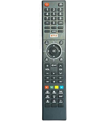 Amazon.com: Replacement TC-P42C2 HDTV Remote Control for