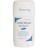 Vanicream Aluminum-Free Deodorant, Unscented 2 Ounce