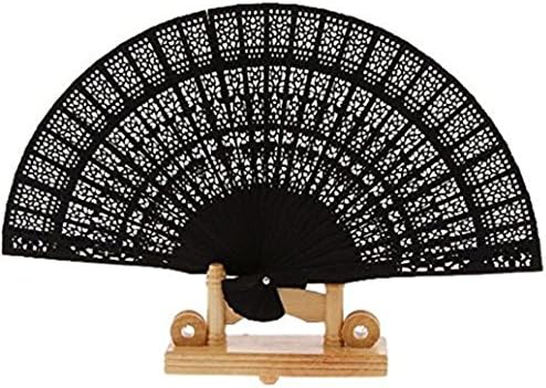 Hand Fan Foldable Fan Wedding Bridal Party Favors Gifts Home Decor Pocket Fan