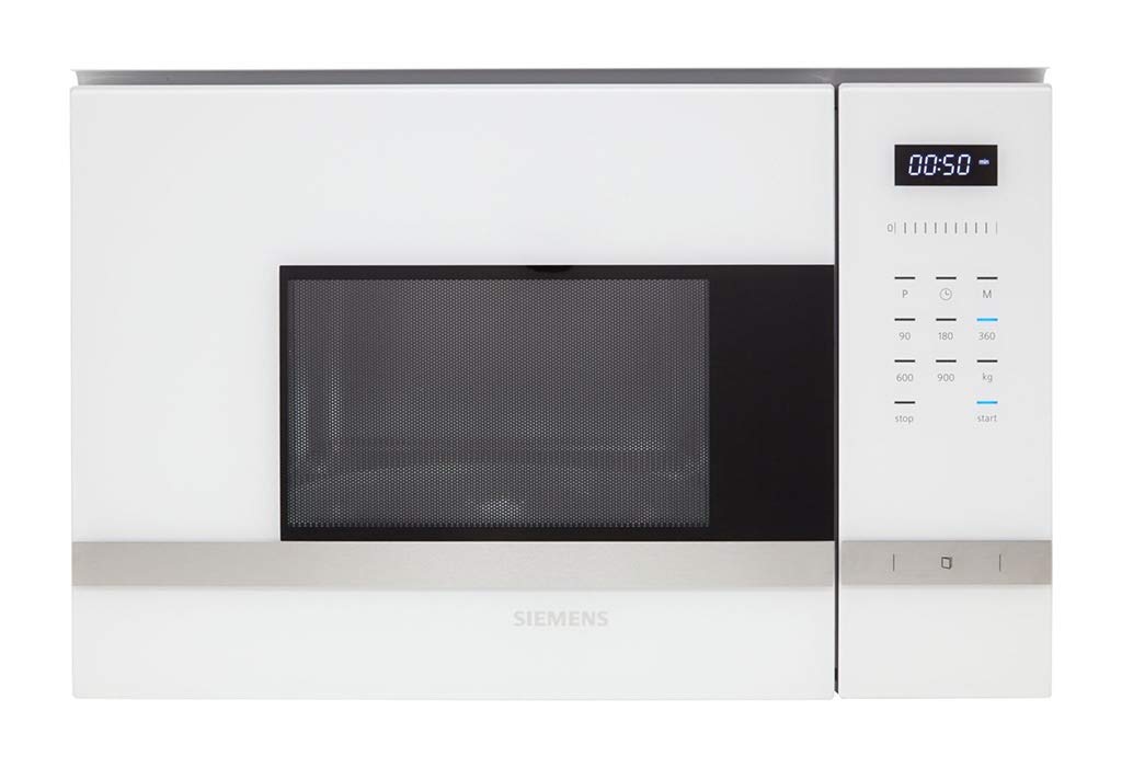 Siemens iQ500 BF555LMW0 - Microondas (Integrado, Solo microondas ...
