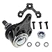 DLZ 4 Pcs Front Suspension Kit-2 Lower Ball Joints 2 Inner Outer Tie Rod End Assembly Compatible with 1998-2007 Beetle 1999-2006 Golf 1999-2005 Jetta