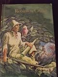 Life and Strange Surprising Adventures of Robinson Crusoe (illustrated Junior Library Series)