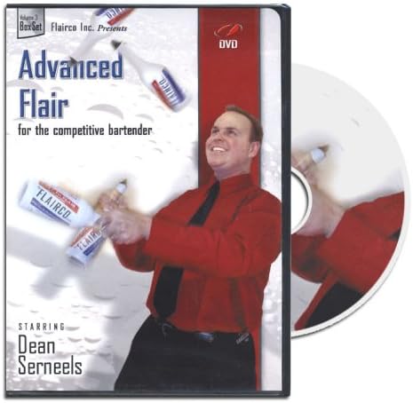 Advanced Flair DVD Vol 3