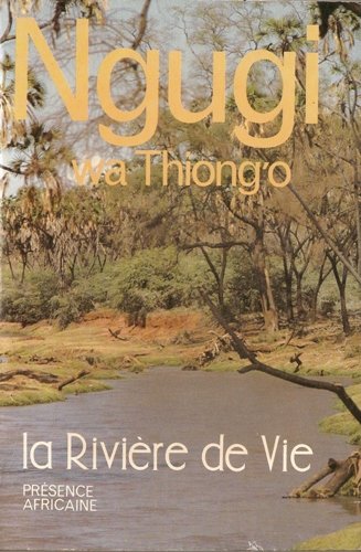Riviere De Vie (La) [French] 2708705040 Book Cover