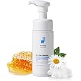 Dr.Deep All In One Cleansing(5.07 fl.oz) facial cleanser, deep cleansing foam,moisturizing,clear pores on oily, dry & sensiti