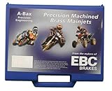 EBC Brakes HJK27A 54-Piece Hex Main Jet Kit for Mikuni 4/042 Carburetor