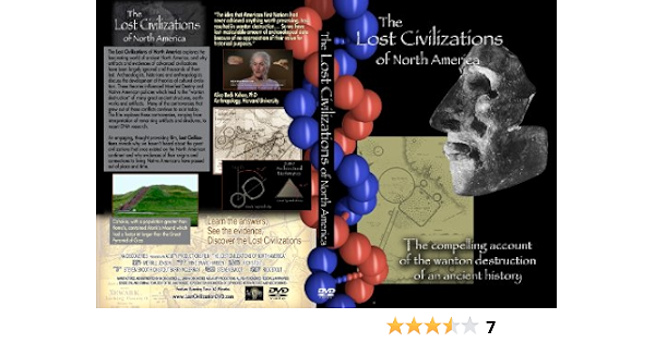 The Lost Civilizations Of North America The Compelling Account Of The Wanton Destruction Of An Ancient History Steven Smoot Rick Stout Barry Mclerran 9788095900351 Amazon Com Books