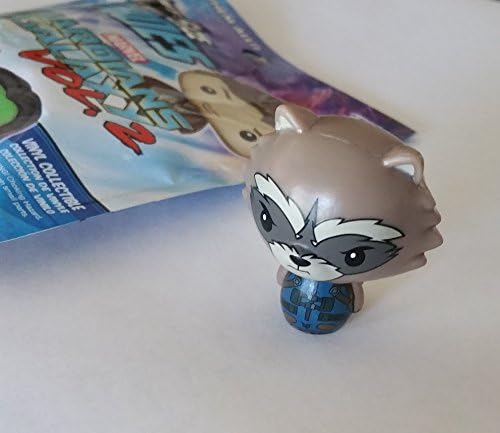 Funko Blind Bag Pint Size Heroes Figure Guardians of the Galaxy Vol 2 Rocket Raccoon