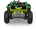 Power Wheels Nickelodeon Teenage Mutant Ninja Turtles, Dune Racer, Green