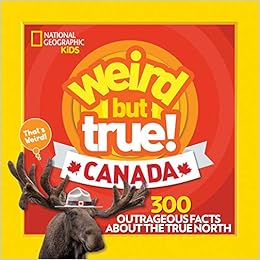 Random interesting facts about canada