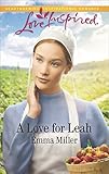 A Love for Leah (The Amish Matchmaker) by Emma Miller