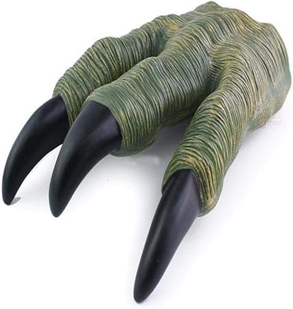 dinosaur claw toy