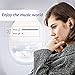 USB C Headphone, WamGra Wired in Ear USB C Earbuds with Mic & Volume Control, Noise Cancelling Type C Earphones for Google Pixel 3/2/XL, Huawei, OnePlus 6T, MacBook, iPad Pro - Black [Newest Version]