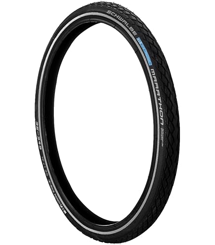 Amazon.com : Marathon Racer -Tan Wall Tire : Sports & Outdoors