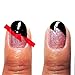 Maniology (formerly bmc) Super Cute Simple Nail Vinyl 13pc Mixed Pattern Manicure Art Sticker Bundle - Super Sized Collector's Set