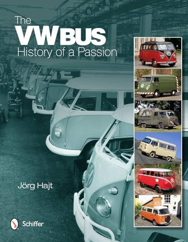 The Complete Book of Classic Volkswagens: Beetles, Microbuses