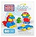Building Bloks Box (60-Piece) (Mini Sized Blocks 2+)