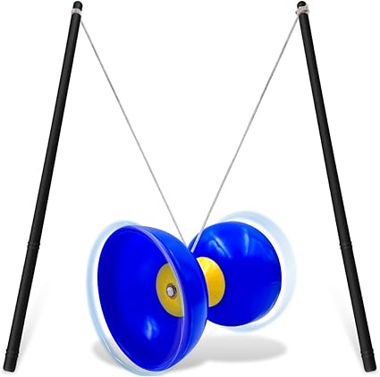 chinese yoyo diabolo