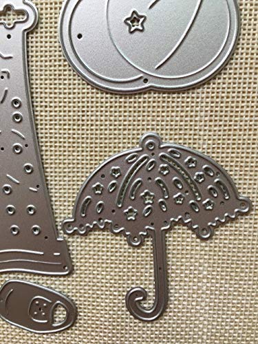 Card Card - Scrapbooking Embossing Diy Steel Carbon Knife Die Dress Amp Umbrella Cutting Metal Stencil Album - Long Purse Board Clips Holder Shuffler Sleeves Case Women Wallet