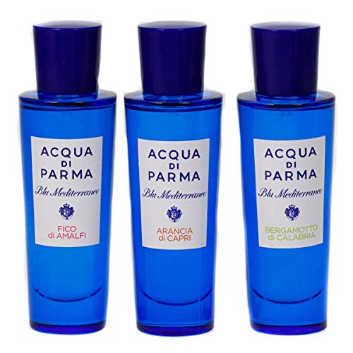 ایگرد | قیمت و خرید Acqua Di Parma Blu Mediterraneo 3 x 30ml Eau De  Toilette Collection