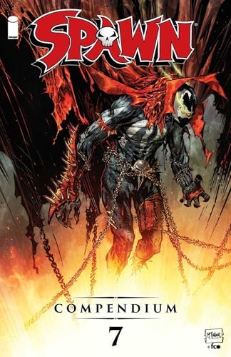 Amazon.com: Spawn Compendium Color Edition Volume 2: 9781534320956
