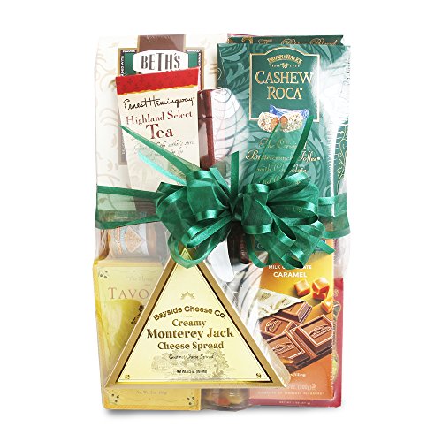 California Delicious The Ultimate Cheeseboard Gift