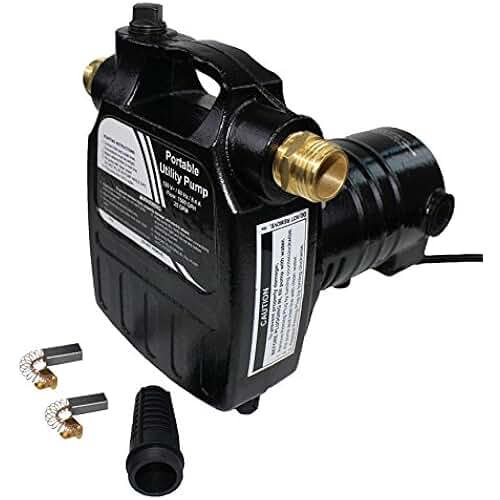 high lift water pump