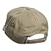 Calcutta Men's Low Profile Cap (Goldenrod, One Size)