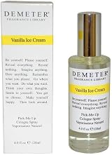 Demeter Vanilla Ice Cream 4 oz Cologne Spray for Women Fresh Aromatic view 2