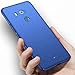 Anccer HTC U11 Plus Case [Colorful Series] [Ultra-Thin] [Anti-Drop] Premium Material Slim Full Protection Cover for HTC U11+ 2017 (Not Fit for HTC U11) - Matte Gray