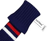 Scott Edward Knitted Golf Club Head Covers 3Pcs Driver Fairway Hybrids view 6