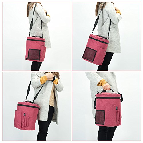 6 CO+Z+Organizer+Accessories+Lightweight+Adjustable