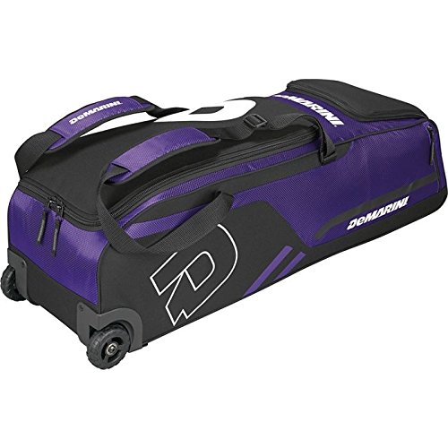 Top 9 best catchers bag with wheels purple 2020 Sugiman Reviews