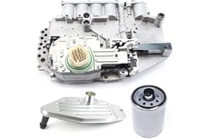 TROLLING MAN 45RFE 545RFE 68RFE 5170877AA 52119435AB Transmission Valve Body Filter KIT Pan Compatible with Dod-ge Ram Durang-o Aspen 300 300c