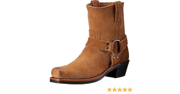 frye side harness boot