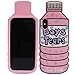 Case for Apple iPhone Xs Max 6.5inch,Zakao Fashion Cute 3D Cartoon Soft Silicone Hello Kitty Protective Gel Shockproof Gel Back Cover Compatible with Apple iPhone Xs Max 6.5inch (#09)