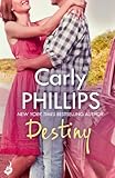 Front cover for the book Destiny by Carly Phillips