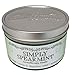 Our Own Candle Company Soy Wax Aromatherapy Scented Candle, Simply Spearmint, 6.5 Ounce