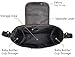 AMZNEVO Baby Stroller Organizer Bag with Cup Holders and Shoulder Strap. Extra Storage Space for Organize The Baby Accessories and Your Phones. (Grey)