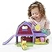 Playskool Friends My Little Pony Applejack Activity Barn
