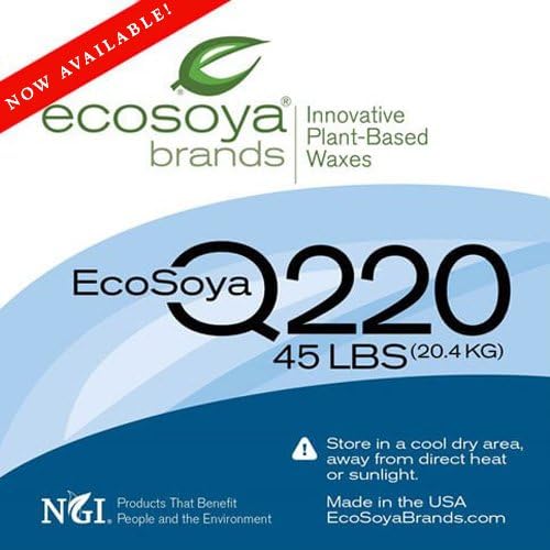 Eco Soya - Quantum 220 - Wax Pellets - Xcel/Advanced Replacement (2kg)