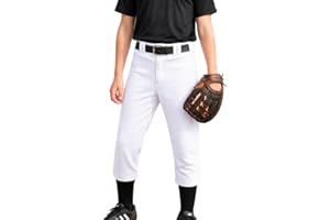 adidas Icon Pro Youth Boys (8-20) Knee Length Baseball Pant