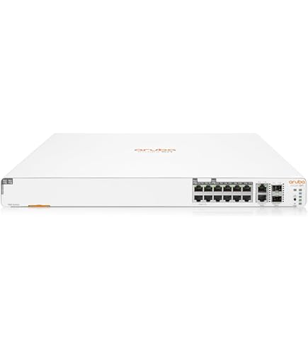 Amazon.com: HP Aruba 2930F 24G 4SFP+ Switch : Electronics