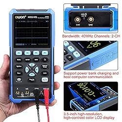 OWON HDS242S 3 in1 Handheld Digital Oscilloscope