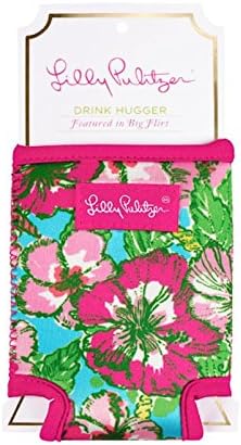 lilly pulitzer koozie