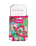 Lilly Pulitzer Koozie Coozie Drink Can Hugger - Big Flirt