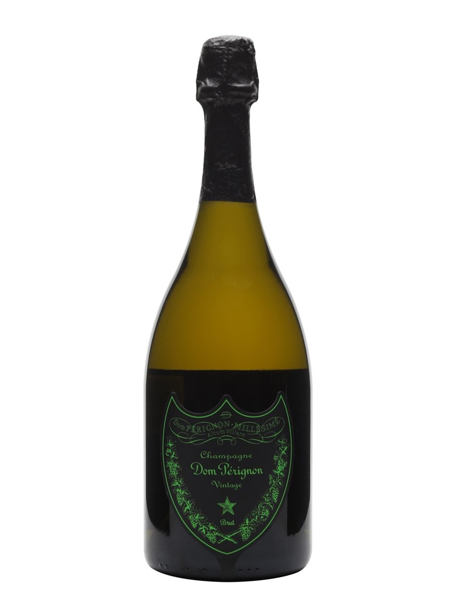 Dom Perignon Luminous Label White 2006/2009 Champagne, 75 cl Amazon.co