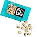 Oh! Nuts Pistachio Roasted Salted Individual Nut Snacks for On-the-Go - 12 Convenient Nut Snacks for School - Bulk Nuts Variety - Individual Packs (1.5 oz Each)