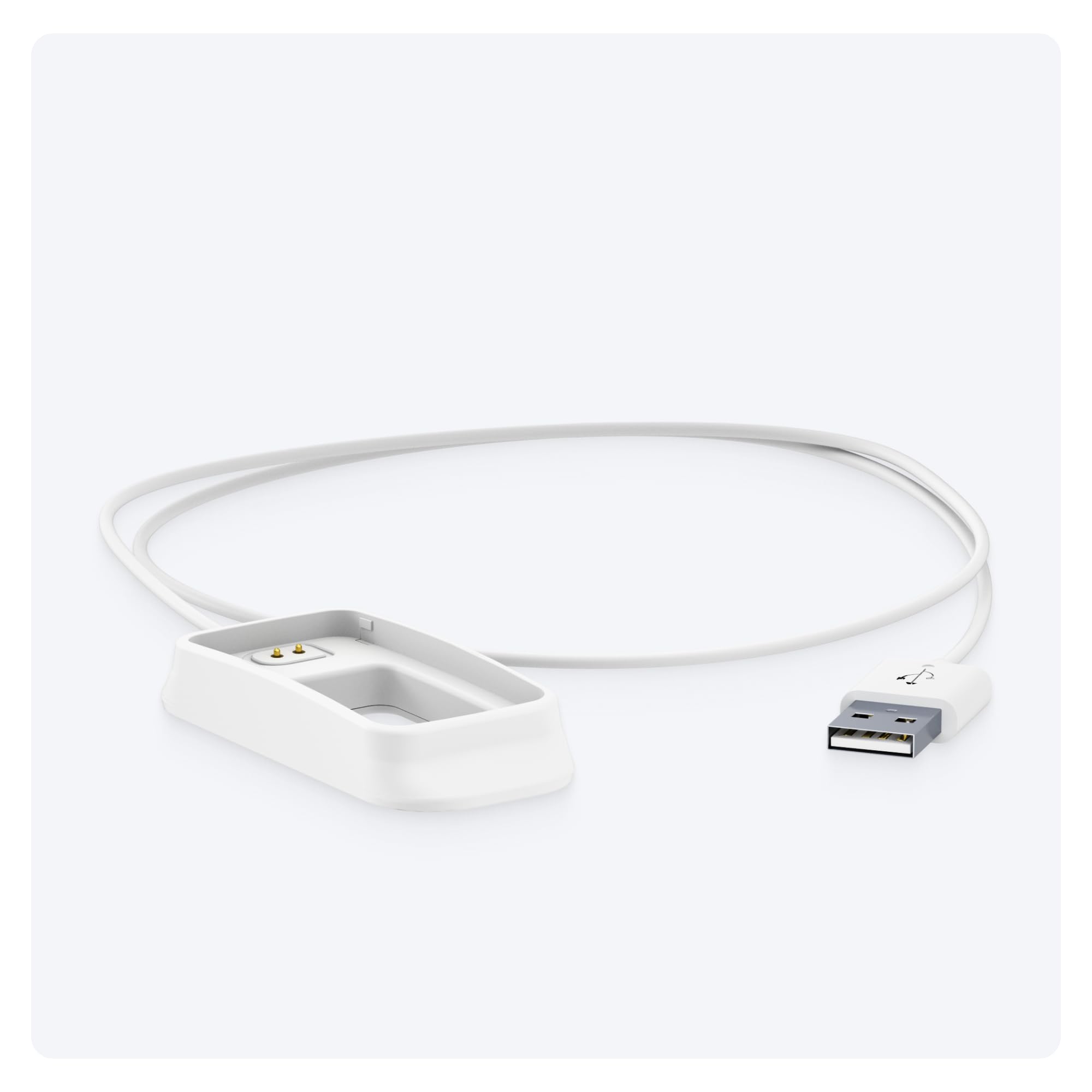 Tractive CAT Mini Cat Tracker Charger (White)