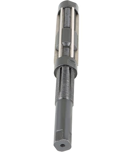 Alésoir Manuel Ajustable H15 - Diamètre De 1.5 à 1-13/16 Pouces (38.1-46.03 Mm)